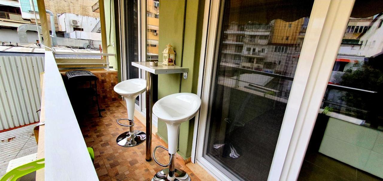 Apollo 1 - Luxury Apartment Kateríni Eksteriør billede