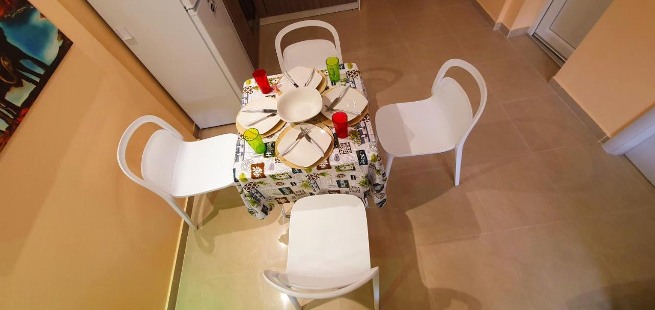 Apollo 1 - Luxury Apartment Kateríni Eksteriør billede