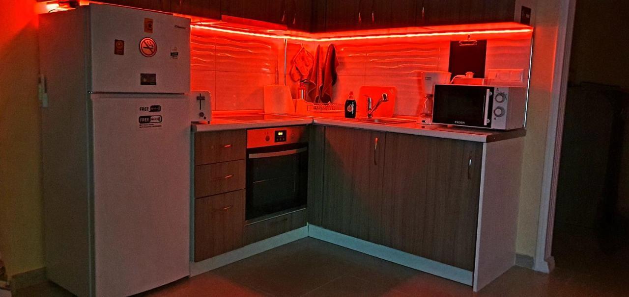 Apollo 1 - Luxury Apartment Kateríni Eksteriør billede