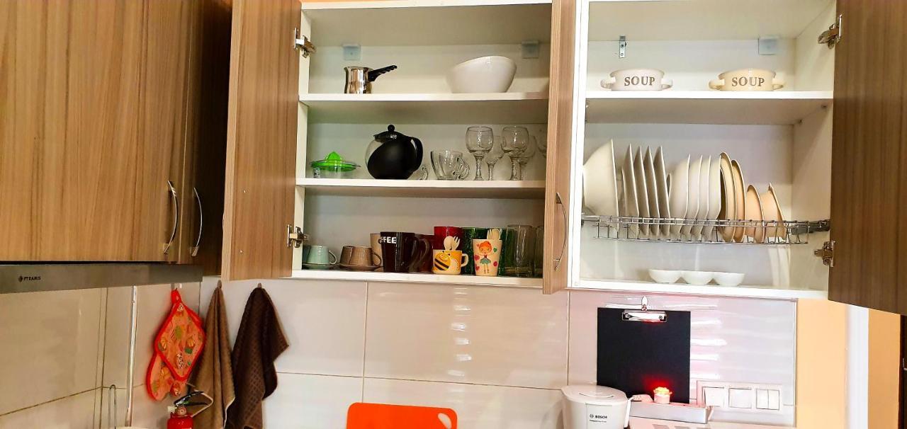 Apollo 1 - Luxury Apartment Kateríni Eksteriør billede