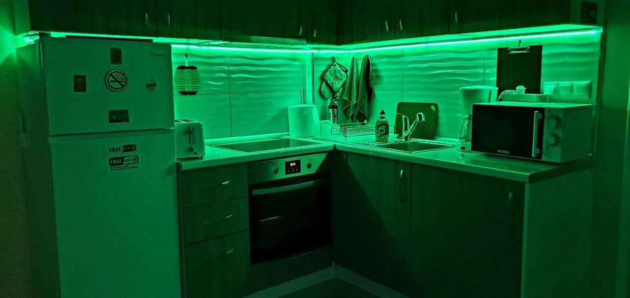 Apollo 1 - Luxury Apartment Kateríni Eksteriør billede