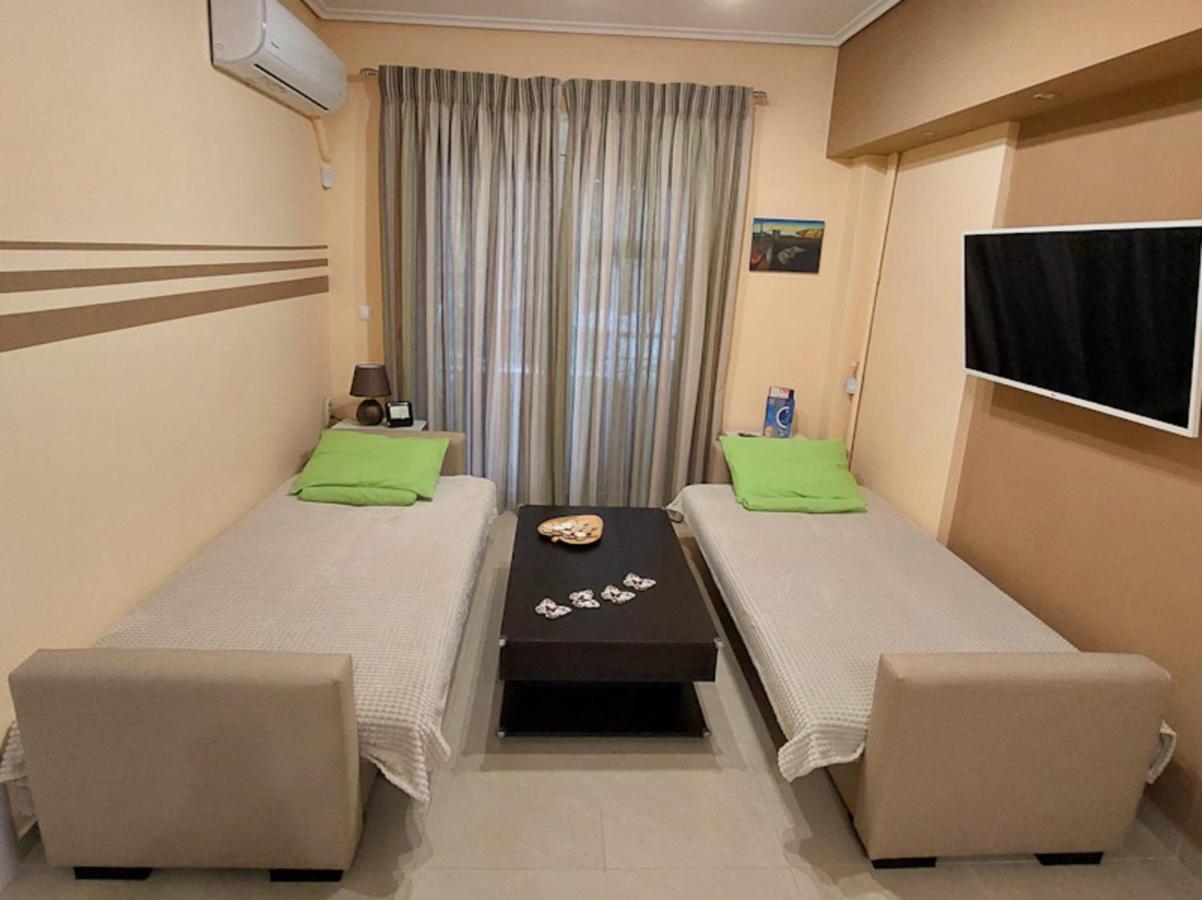 Apollo 1 - Luxury Apartment Kateríni Eksteriør billede