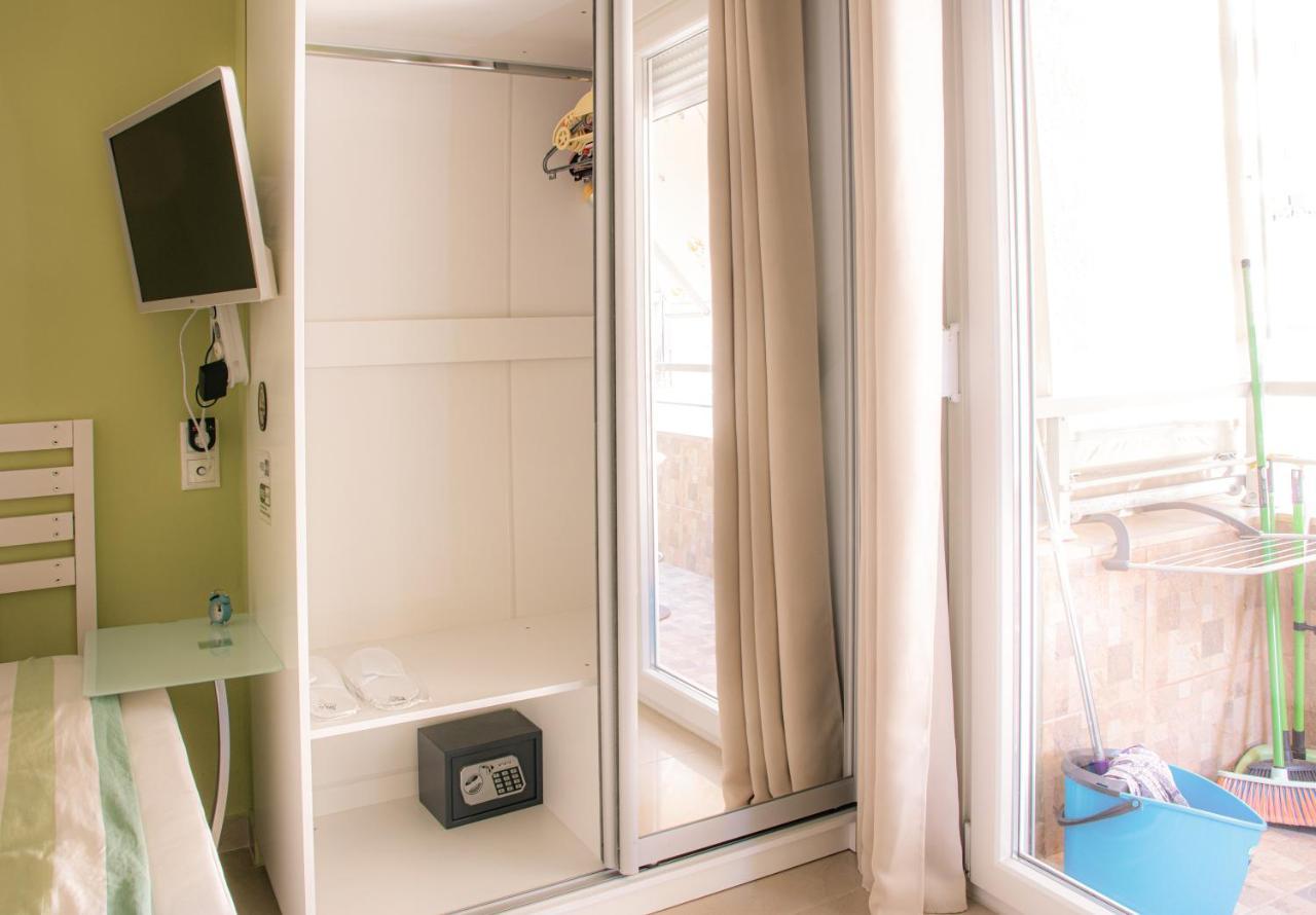 Apollo 1 - Luxury Apartment Kateríni Eksteriør billede